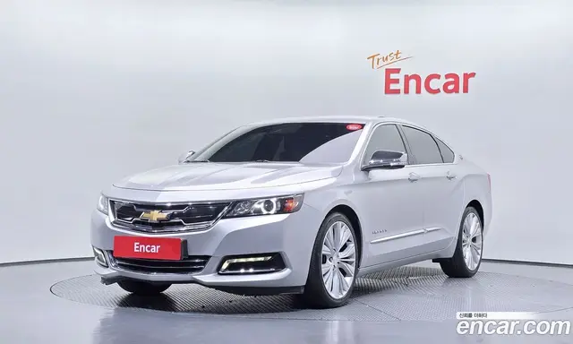 Chevrolet Impala, 2016, 116 822 км