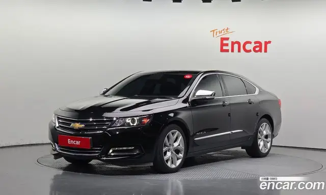 Chevrolet Impala, 2017, 105 287 км