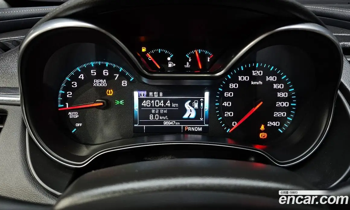 Chevrolet Impala 2018 2.5 автомат (гидро), фото 11
