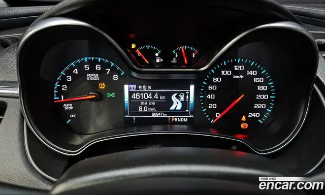 Chevrolet Impala 2018 2.5 автомат (гидро), миниатюра 11