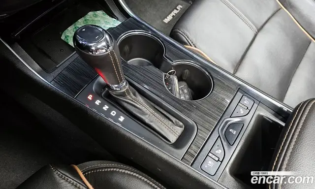 Chevrolet Impala 2018 2.5 автомат (гидро), миниатюра 12