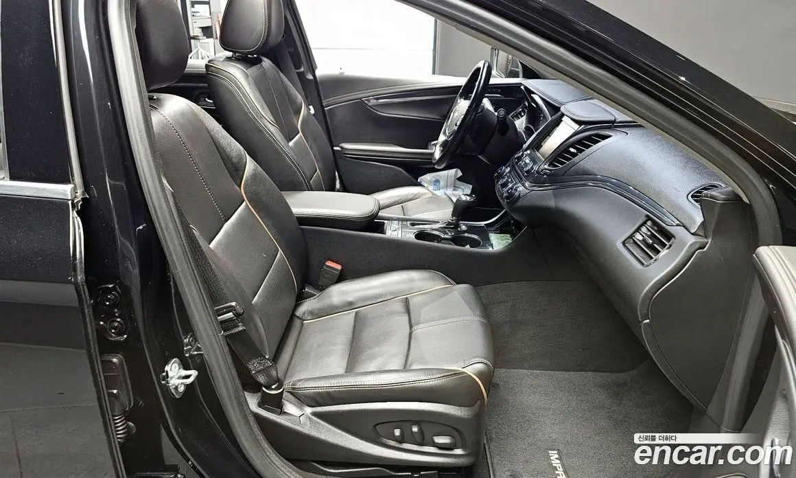 Chevrolet Impala 2018 2.5 автомат (гидро), фото 13