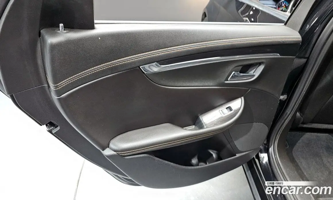Chevrolet Impala 2018 2.5 автомат (гидро), фото 15