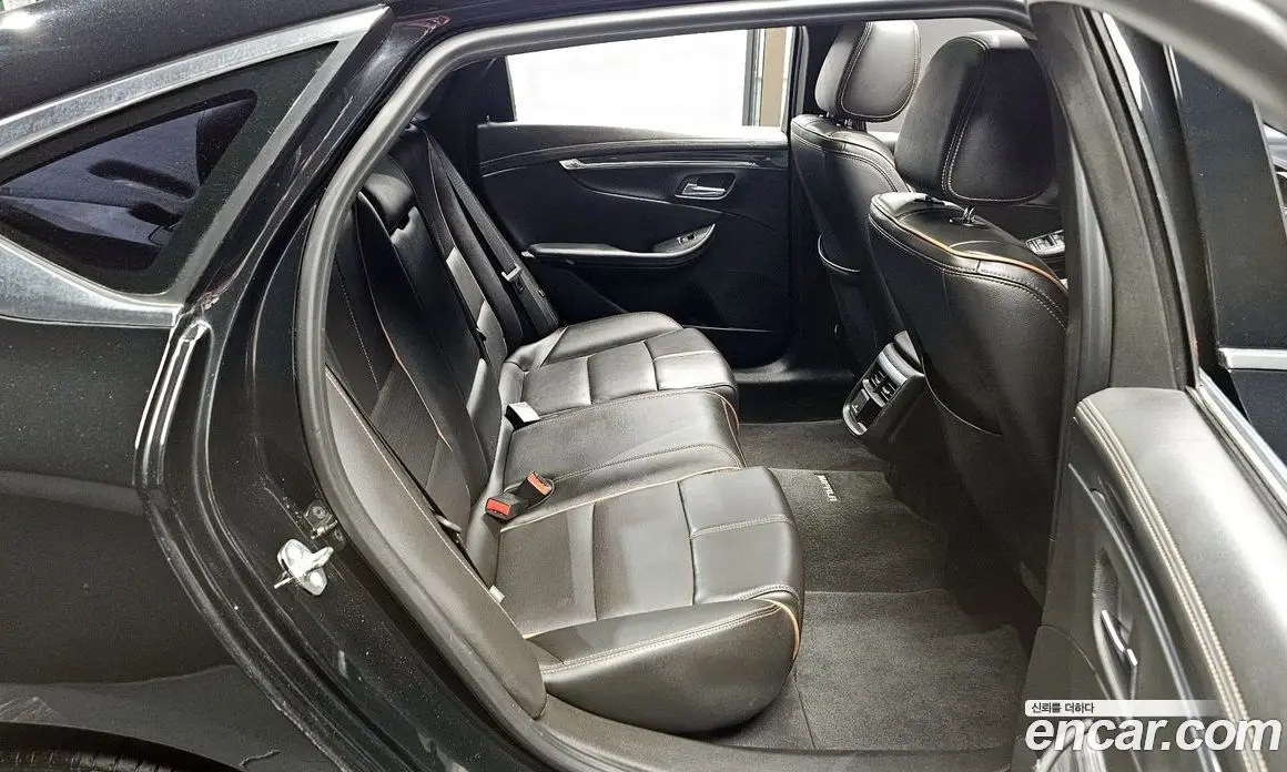Chevrolet Impala 2018 2.5 автомат (гидро), фото 16