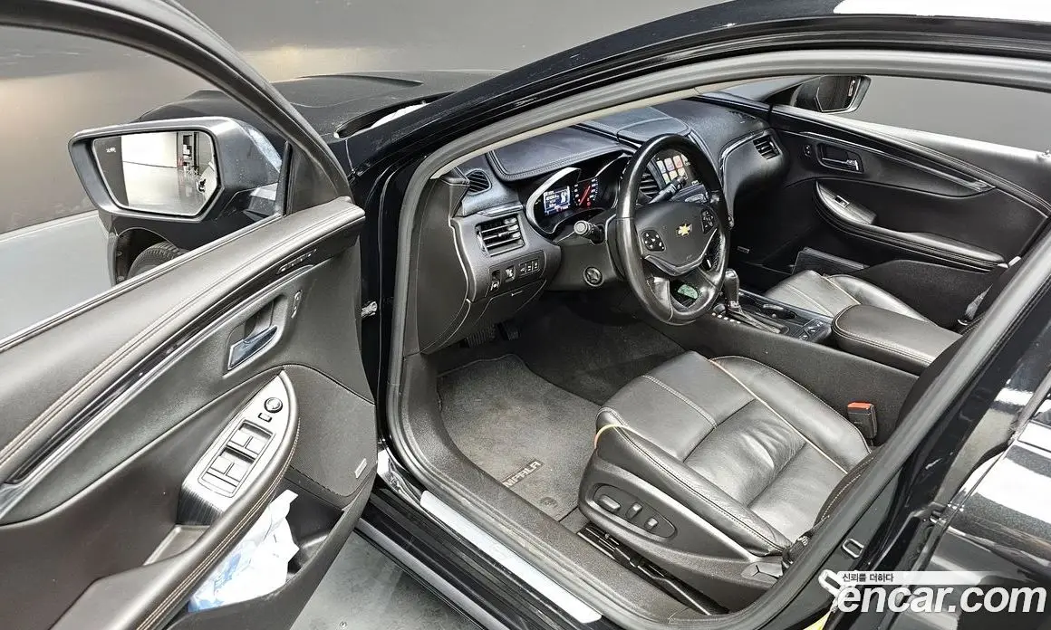 Chevrolet Impala 2018 2.5 автомат (гидро), фото 17