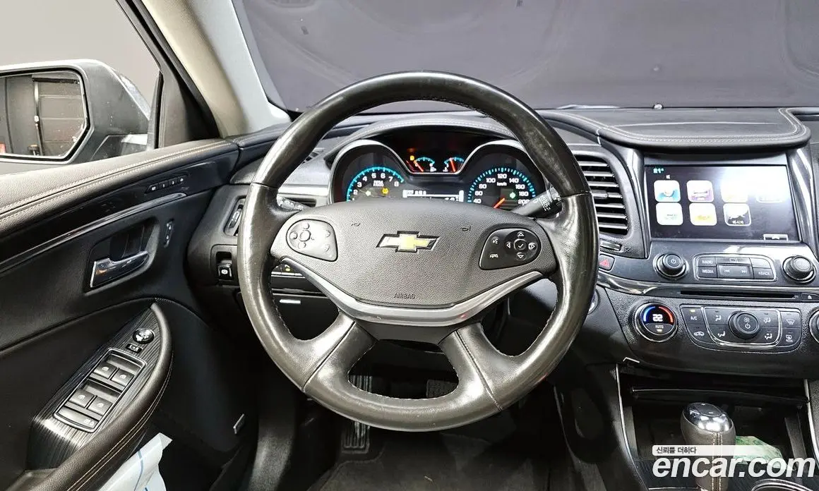 Chevrolet Impala 2018 2.5 автомат (гидро), фото 18