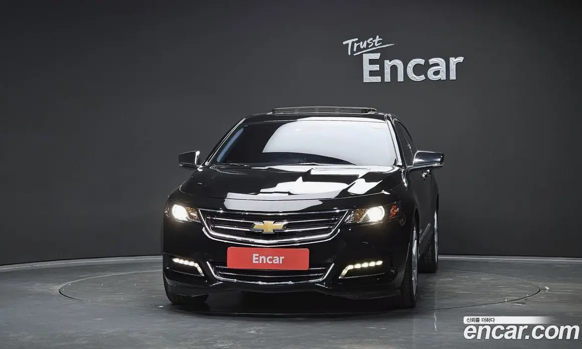Chevrolet Impala 2018 2.5 автомат (гидро), фото 3