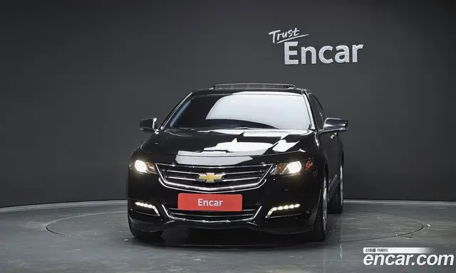 Chevrolet Impala 2018 2.5 автомат (гидро), миниатюра 3