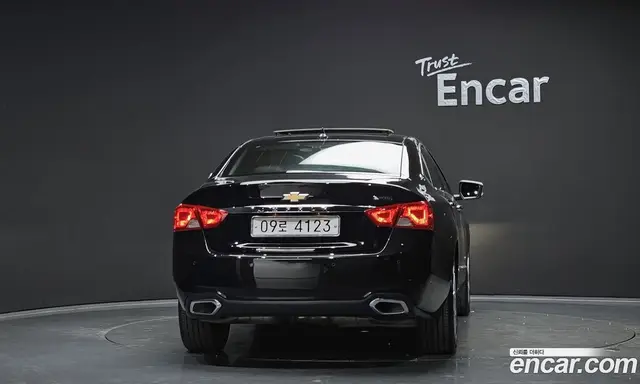 Chevrolet Impala 2018 2.5 автомат (гидро), миниатюра 4
