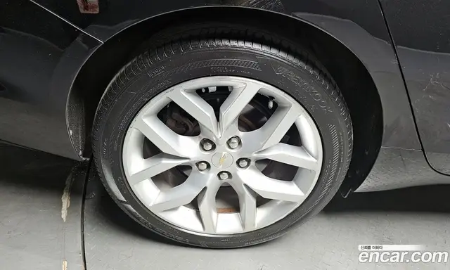 Chevrolet Impala 2018 2.5 автомат (гидро), миниатюра 5