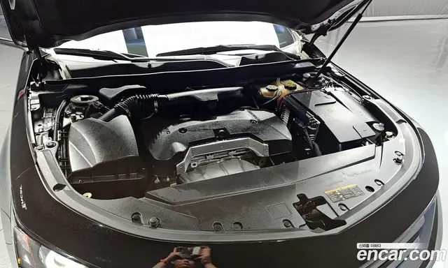 Chevrolet Impala 2018 2.5 автомат (гидро), миниатюра 6