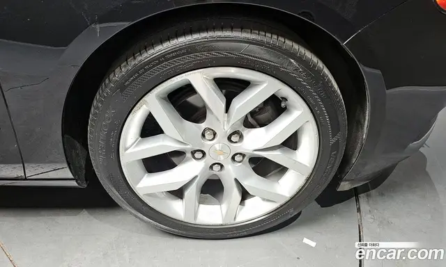 Chevrolet Impala 2018 2.5 автомат (гидро), миниатюра 7