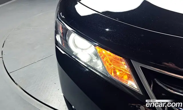 Chevrolet Impala 2018 2.5 автомат (гидро), миниатюра 8