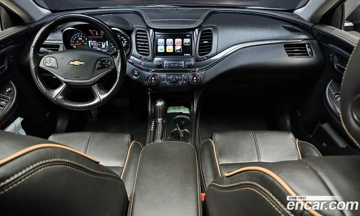 Chevrolet Impala 2018 2.5 автомат (гидро), фото 10