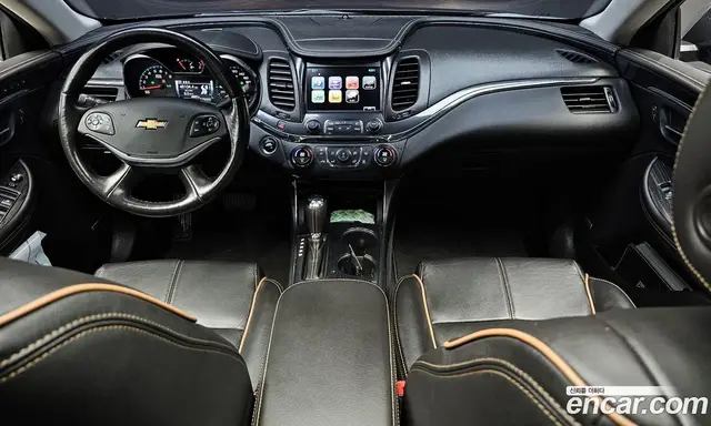 Chevrolet Impala 2018 2.5 автомат (гидро), миниатюра 10