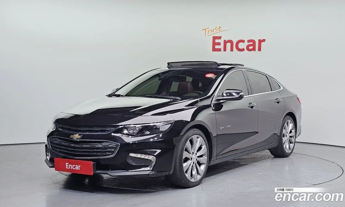 Chevrolet Malibu 2016 2.0 автомат (гидро), фото 1 Chevrolet Malibu 2016 2.0 автомат (гидро), фото 1