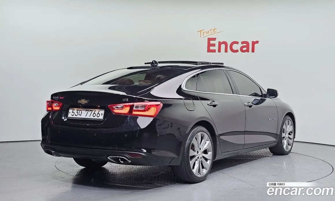 Chevrolet Malibu 2016 2.0 автомат (гидро), фото 2 Chevrolet Malibu 2016 2.0 автомат (гидро), фото 2