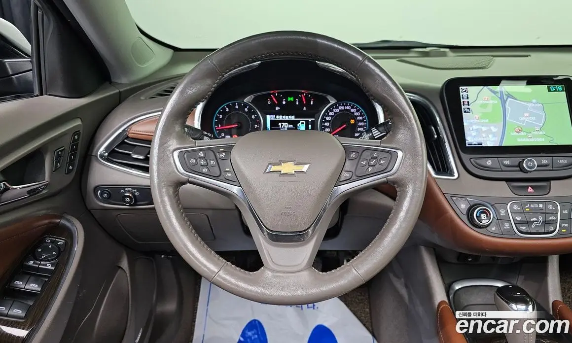 Chevrolet Malibu 2016 2.0 автомат (гидро), фото 14 Chevrolet Malibu 2016 2.0 автомат (гидро), фото 14