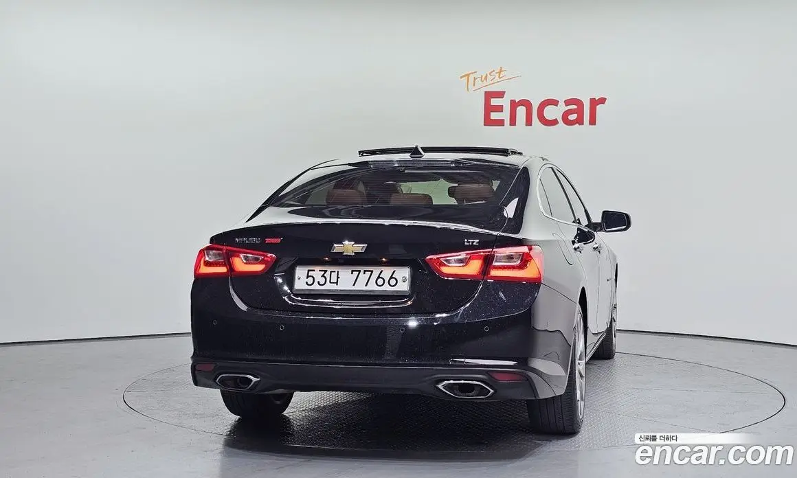 Chevrolet Malibu 2016 2.0 автомат (гидро), фото 4 Chevrolet Malibu 2016 2.0 автомат (гидро), фото 4