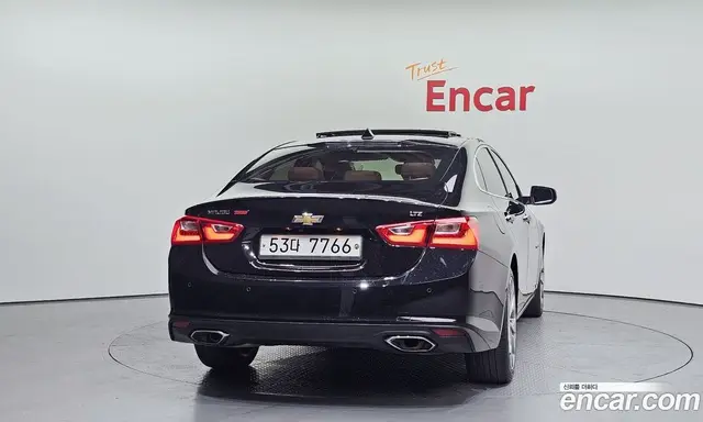 Chevrolet Malibu 2016 2.0 автомат (гидро), миниатюра 4 Chevrolet Malibu 2016 2.0 автомат (гидро), миниатюра 4