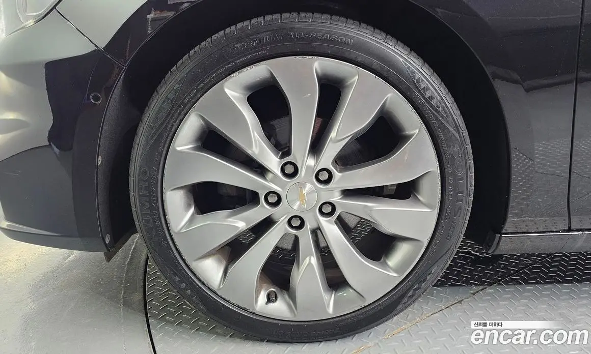 Chevrolet Malibu 2016 2.0 автомат (гидро), фото 5 Chevrolet Malibu 2016 2.0 автомат (гидро), фото 5