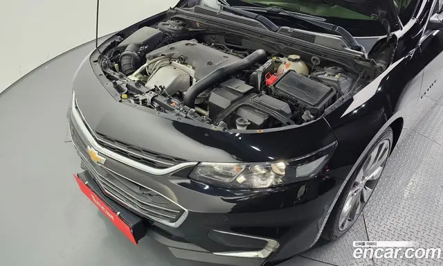 Chevrolet Malibu 2016 2.0 автомат (гидро), миниатюра 6 Chevrolet Malibu 2016 2.0 автомат (гидро), миниатюра 6