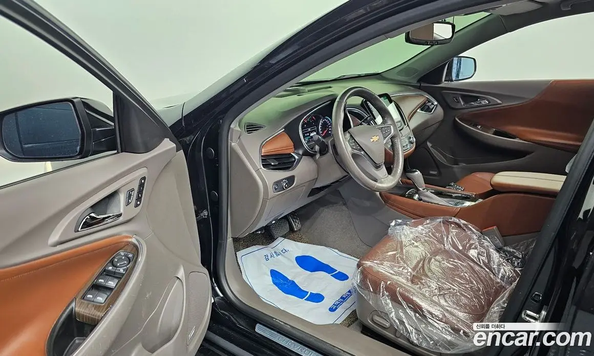 Chevrolet Malibu 2016 2.0 автомат (гидро), фото 10 Chevrolet Malibu 2016 2.0 автомат (гидро), фото 10