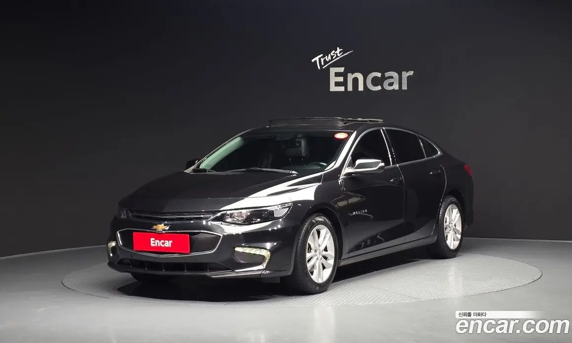 Chevrolet Malibu 2016 1.5 автомат (гидро), фото 1 Chevrolet Malibu 2016 1.5 автомат (гидро), фото 1