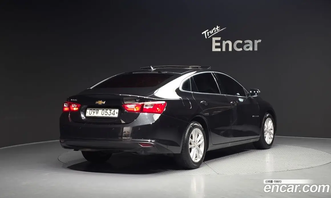 Chevrolet Malibu 2016 1.5 автомат (гидро), фото 2 Chevrolet Malibu 2016 1.5 автомат (гидро), фото 2