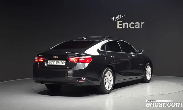 Chevrolet Malibu 2016 1.5 автомат (гидро), миниатюра 2 Chevrolet Malibu 2016 1.5 автомат (гидро), миниатюра 2