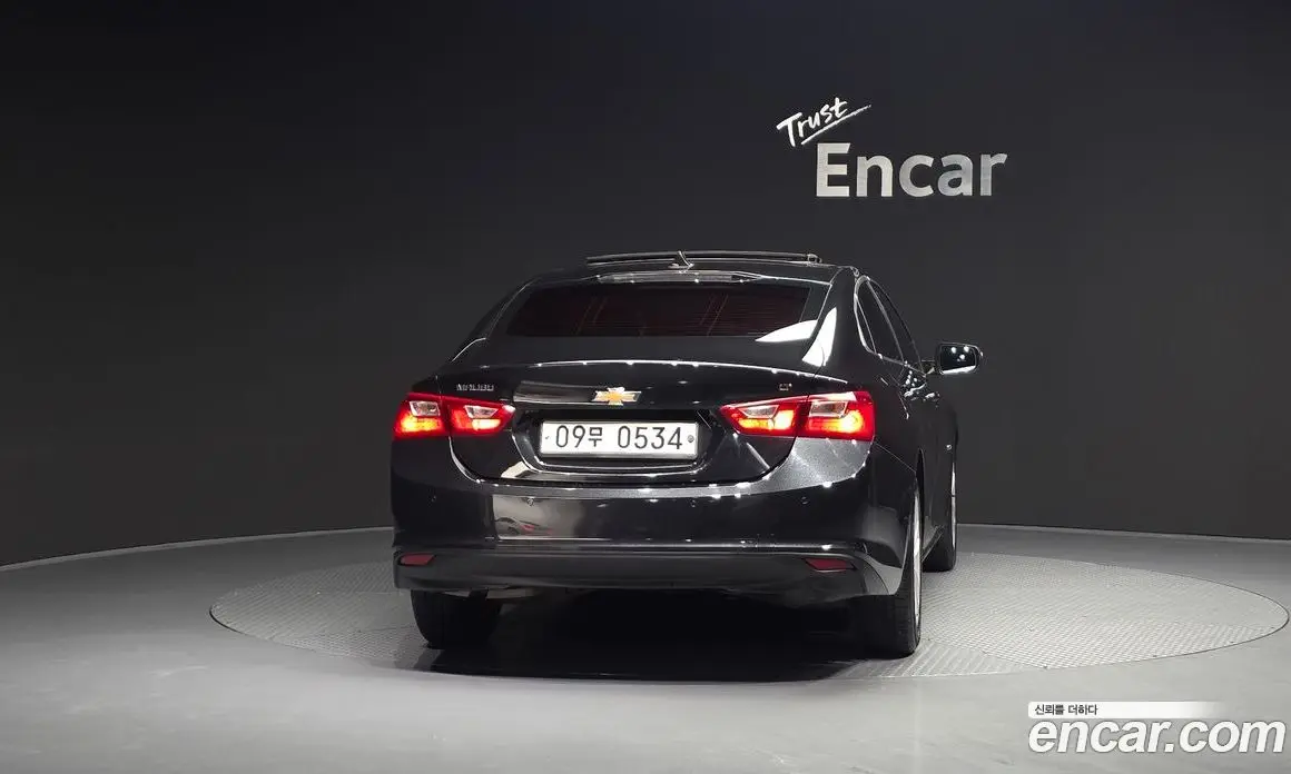 Chevrolet Malibu 2016 1.5 автомат (гидро), фото 4 Chevrolet Malibu 2016 1.5 автомат (гидро), фото 4