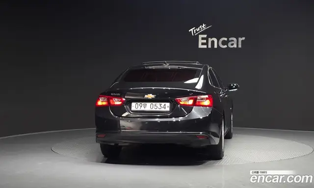 Chevrolet Malibu 2016 1.5 автомат (гидро), миниатюра 4 Chevrolet Malibu 2016 1.5 автомат (гидро), миниатюра 4