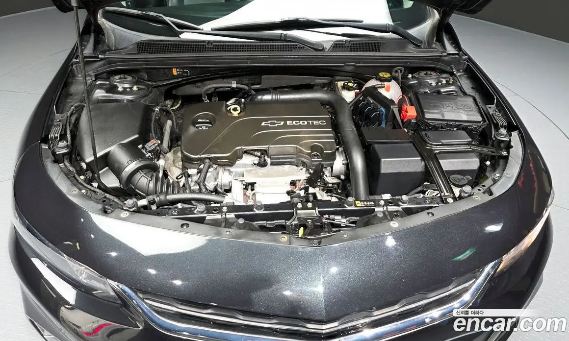 Chevrolet Malibu 2016 1.5 автомат (гидро), фото 6 Chevrolet Malibu 2016 1.5 автомат (гидро), фото 6