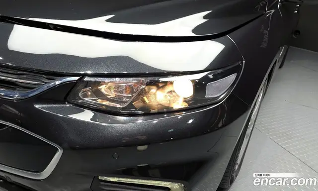Chevrolet Malibu 2016 1.5 автомат (гидро), миниатюра 8 Chevrolet Malibu 2016 1.5 автомат (гидро), миниатюра 8