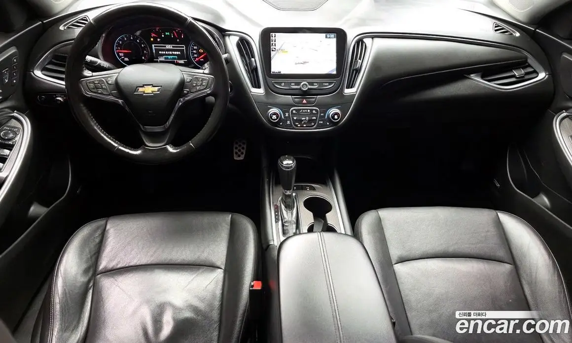 Chevrolet Malibu 2016 1.5 автомат (гидро), фото 10 Chevrolet Malibu 2016 1.5 автомат (гидро), фото 10