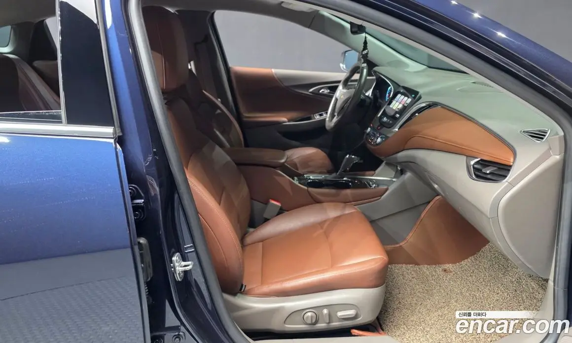 Chevrolet Malibu 2016 2.0 автомат (гидро), фото 17