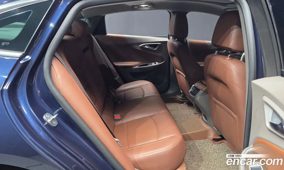 Chevrolet Malibu 2016 2.0 автомат (гидро), фото 18