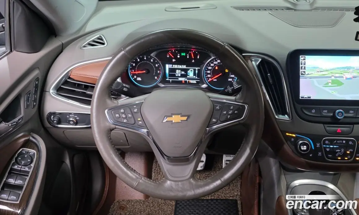 Chevrolet Malibu 2016 2.0 автомат (гидро), фото 19