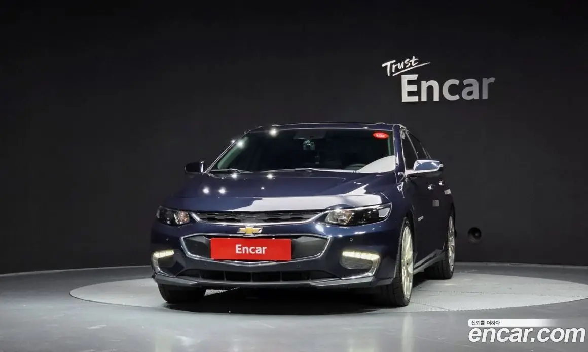 Chevrolet Malibu 2016 2.0 автомат (гидро), фото 3