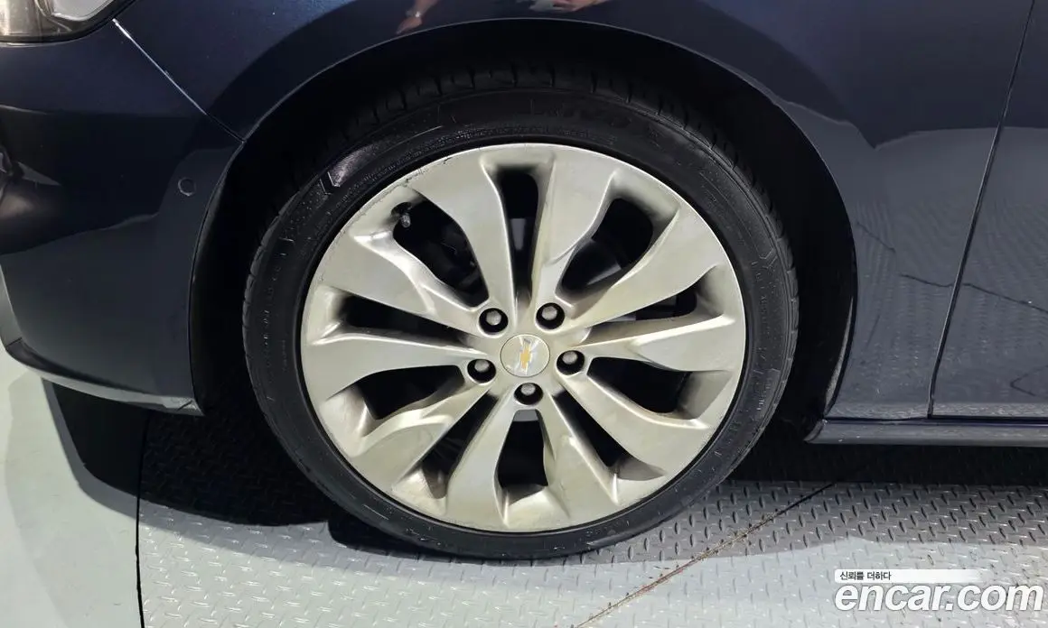 Chevrolet Malibu 2016 2.0 автомат (гидро), фото 5