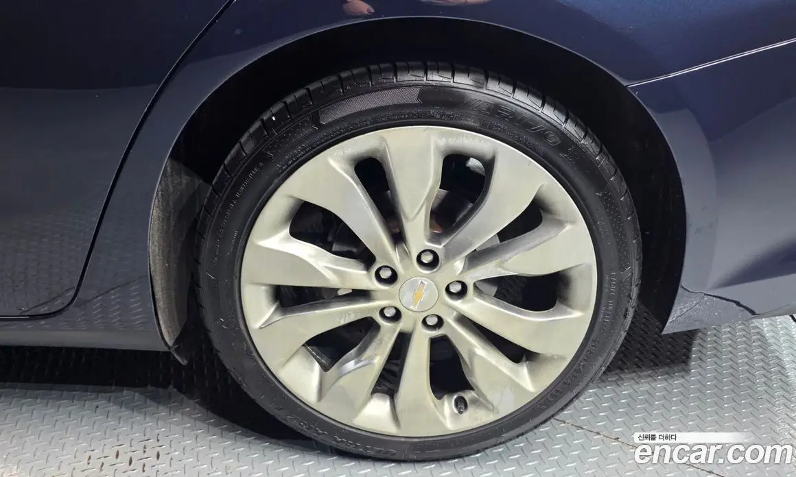 Chevrolet Malibu 2016 2.0 автомат (гидро), фото 7