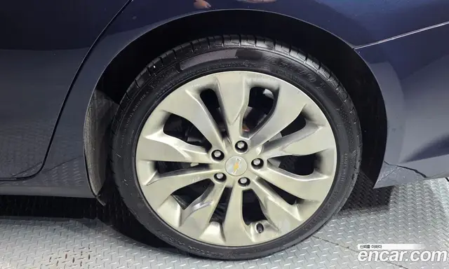 Chevrolet Malibu 2016 2.0 автомат (гидро), миниатюра 7