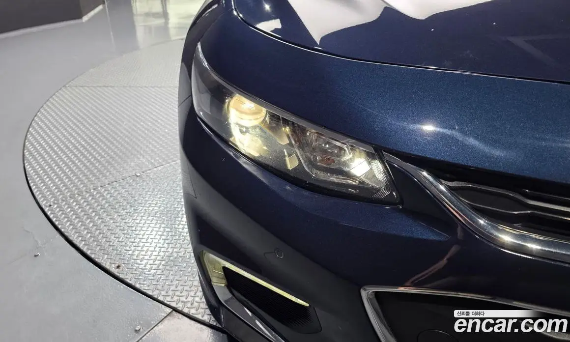 Chevrolet Malibu 2016 2.0 автомат (гидро), фото 8