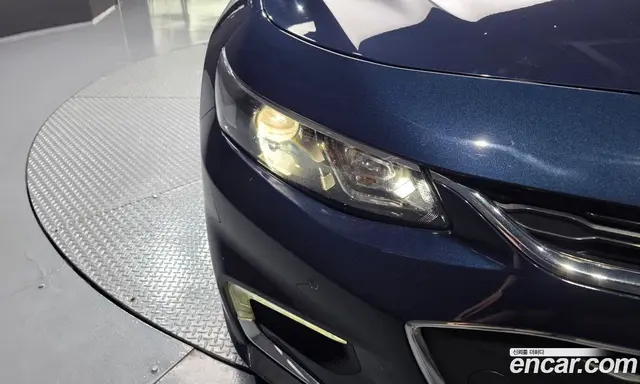Chevrolet Malibu 2016 2.0 автомат (гидро), миниатюра 8