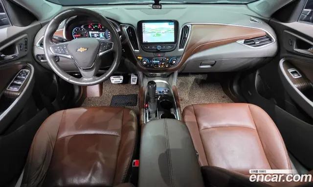 Chevrolet Malibu 2016 2.0 автомат (гидро), миниатюра 10