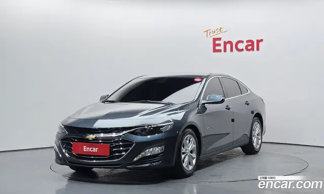 Chevrolet Malibu, 2021, 23 339 км