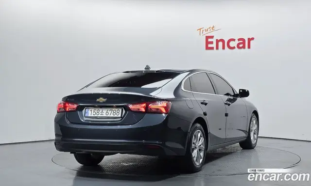 Chevrolet Malibu 2021 1.3 автомат (гидро), миниатюра 2
