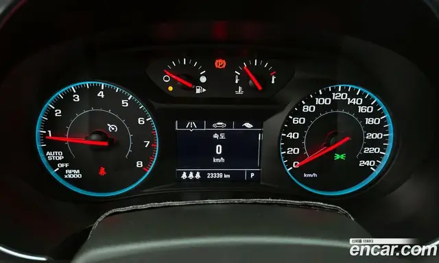 Chevrolet Malibu 2021 1.3 автомат (гидро), миниатюра 11