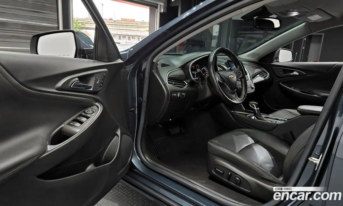 Chevrolet Malibu 2021 1.3 автомат (гидро), фото 13