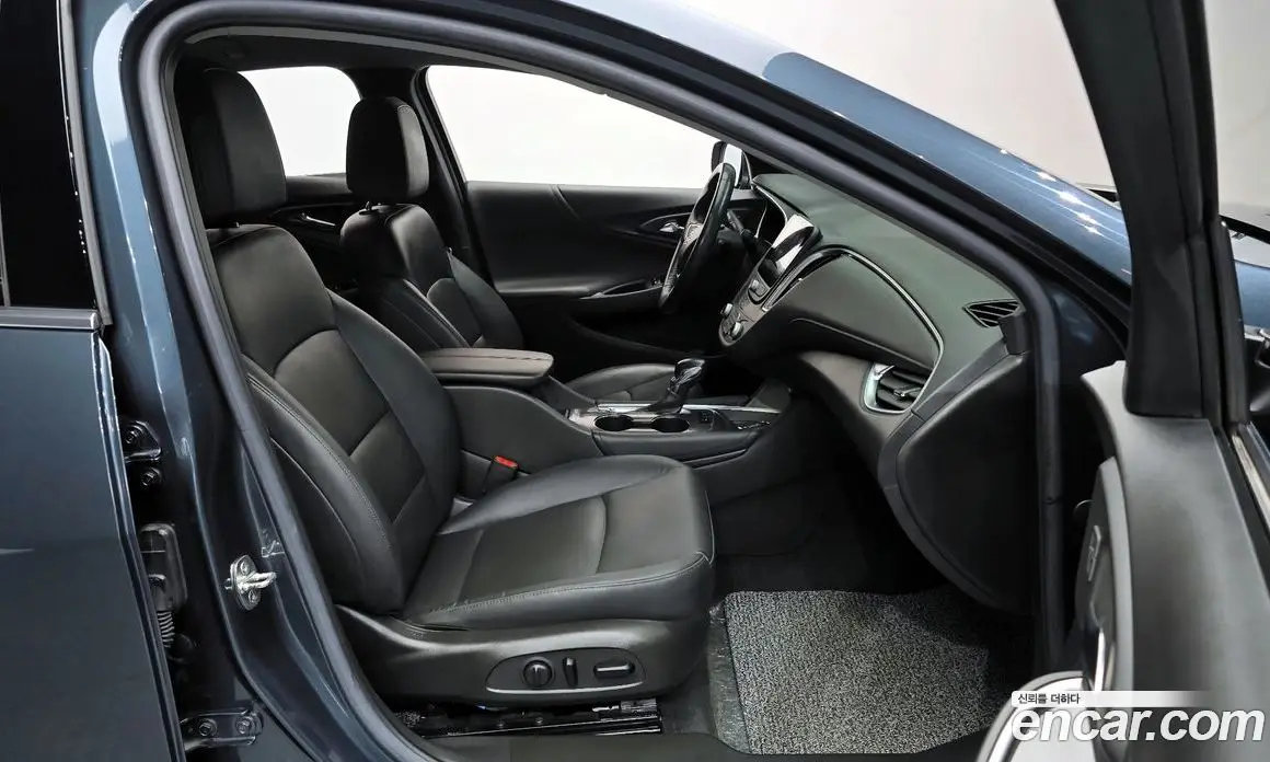 Chevrolet Malibu 2021 1.3 автомат (гидро), фото 16